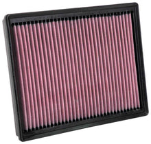 Load image into Gallery viewer, K&amp;N 17-19 SsanYong Rexton L4-2.2L DSL Replacement Drop In Air Filter