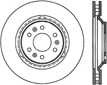 Load image into Gallery viewer, StopTech Drilled Sport Brake Rotor