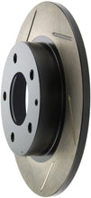 Load image into Gallery viewer, StopTech Power Slot 93-97 Ford Probe / 93-97 Mazda MX-6/626 / 01-03 Mazda Protege Slotted Rear Righ