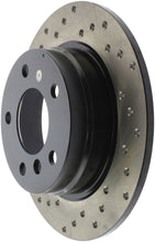 Load image into Gallery viewer, StopTech Drilled Sport Brake Rotor