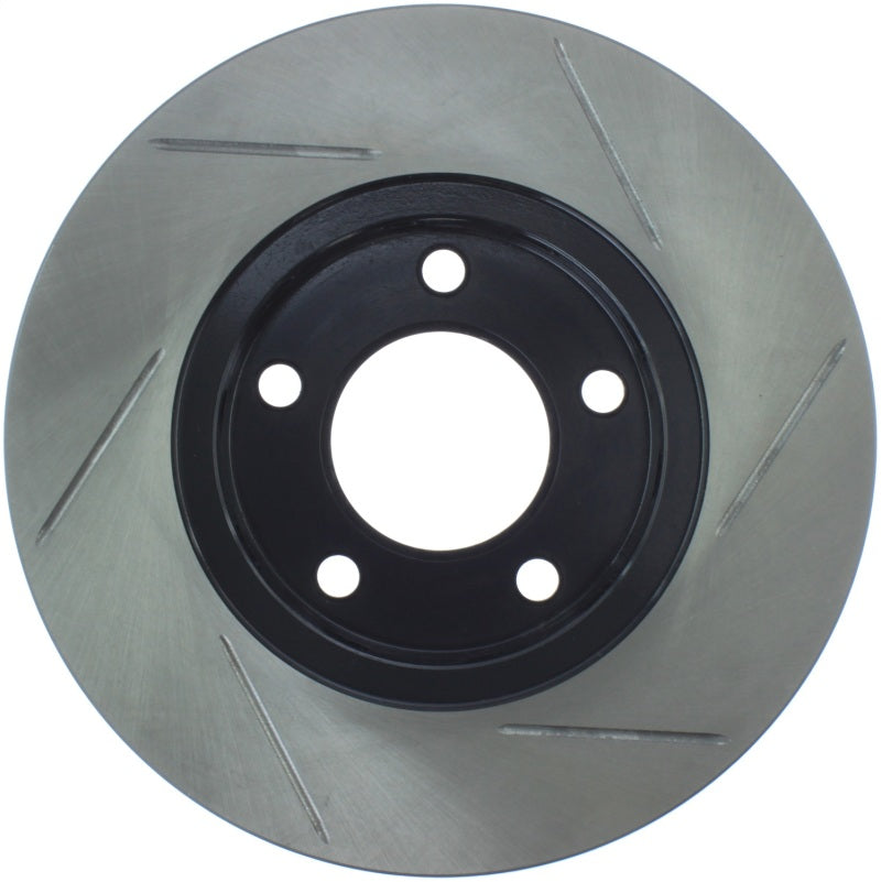 StopTech Slotted Sport Brake Rotor