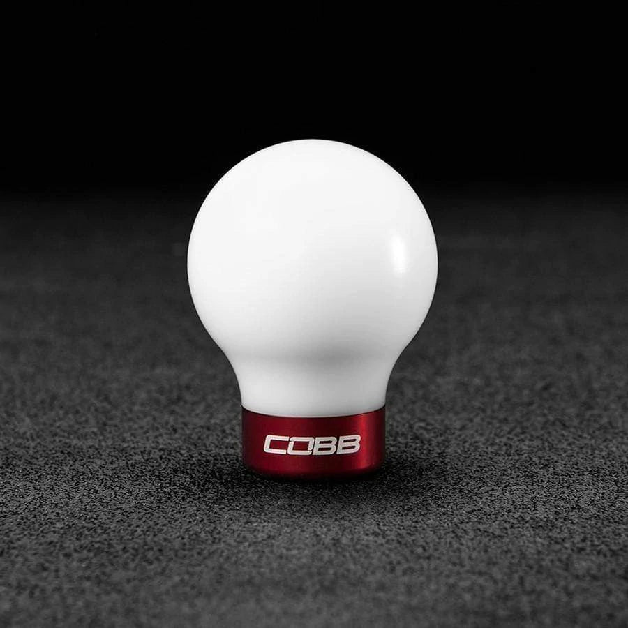Cobb 15-19 Subaru WRX Stage 1+ Drivetrain Package (White w/Red 6spd Shift Knob)