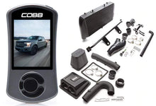 Load image into Gallery viewer, Cobb 17-19 Ford F-150 EcoBoost 3.5L Stage 2 Power Package w/TCM - Black