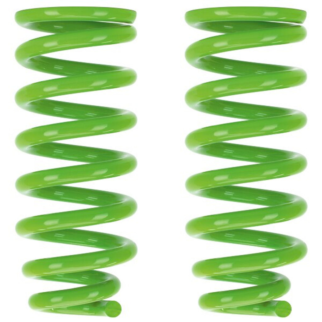 Front Coils - Comfort Load (0-110LBS Additional Payload) Suited for Jeep Wrangler JL/JLU 1.5"