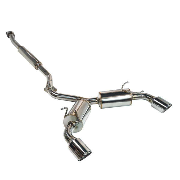 REMARK 2022+Toyota GR86 / Subaru BRZ Elite Spec CatBack Exhaust Stainless Steel Tips