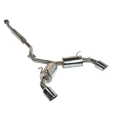 Load image into Gallery viewer, REMARK 2022+Toyota GR86 / Subaru BRZ Elite Spec CatBack Exhaust Stainless Steel Tips