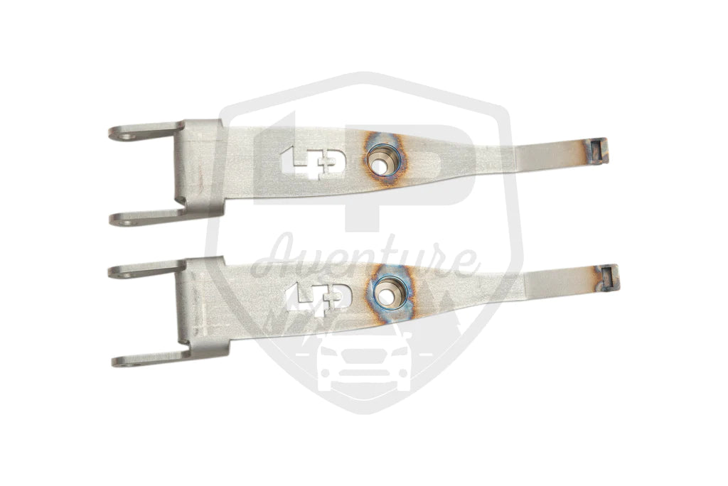 LP AVENTURE TRAILING ARM SHIELDS (FITMENT LIST IN DESCRIPTION)