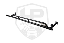 Load image into Gallery viewer, LP Aventure 2022+ Subaru Forester Wilderness Rock Sliders (Rock Guard) - Powdercoated (Set of 2)