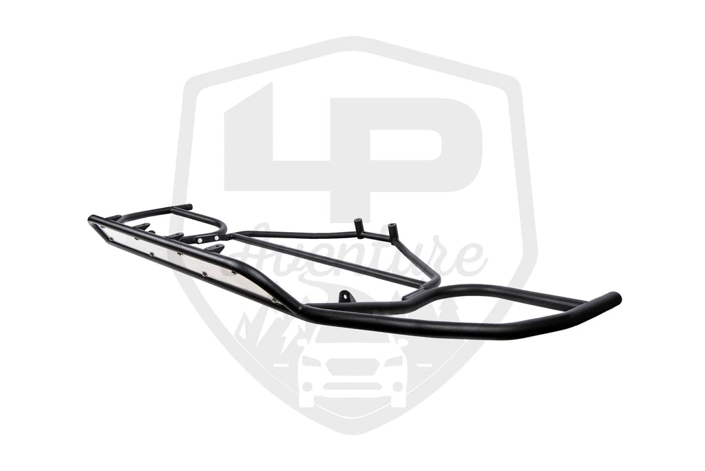 LP Aventure 2020 Subaru Outback Small Bumper Guard w/Full Armor - Powder Coated