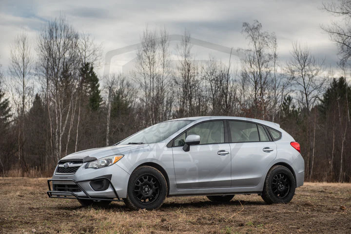 LP Aventure 12-16 Subaru Impreza 1.5in Lift Kit - Powder Coated