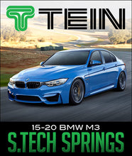 Load image into Gallery viewer, Tein 15-20 BMW M3 (F80) S. Tech Springs