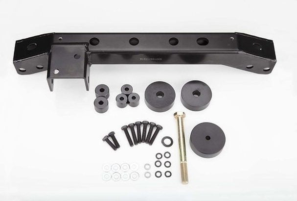 IRONMAN 4x4: Nitro Gas 2" Suspension Lift Kit Suited for Toyota 100 Series Land Cruiser/Lexus LX470 - Stage 2