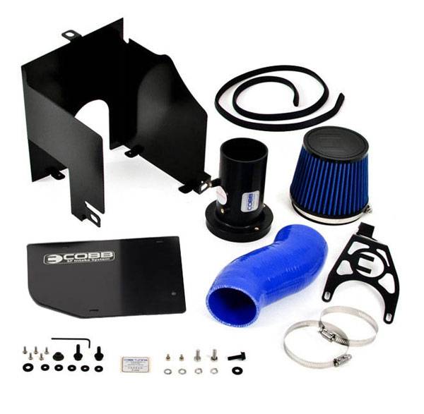 Subaru SF Intake + Airbox
