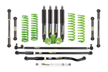 Load image into Gallery viewer, Foam Cell Pro 2" Suspension Kit Suited LHD For Toyota 80 Series Land Cruiser/Lexus LX450 - Stage 3