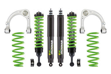 Foam Cell Pro Suspension Kit Suited for Toyota 4Runner 2010+ Non-KDSS - Stage 2