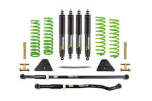 Load image into Gallery viewer, Foam Cell Pro 4" Suspension Kit Suited For LHD Toyota 80 Series Land Cruiser/Lexus LX450 - Stage 1