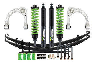 Foam Cell Pro Suspension Lift Kit Suited for 2005+ Toyota Tacoma - Stage 2