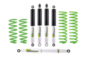 Foam Cell 2" Suspension Lift Kit Suited For Toyota 70/73/78 Series Land Cruiser Prado 2