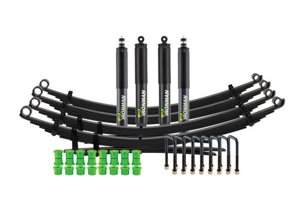 Foam Cell Pro 2" Suspension Lift Kit - Medium Load (0-440LBS) Suited For 1981-84 Toyota 40/42/46 Series Land Cruiser (Overseas Models)