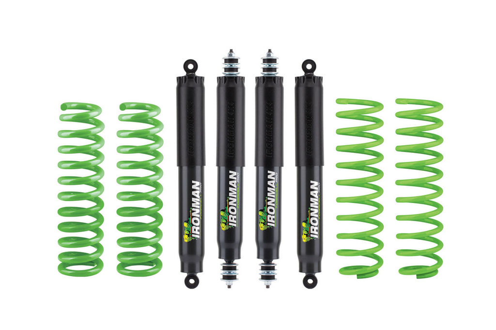 Foam Cell Pro 2" Suspension Lift Kit - Medium Load (0-660LBS) Suited For Nissan Patrol GQ Y60 / GU Y61