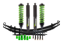 Load image into Gallery viewer, Foam Cell Pro 2" Suspension Kit Suited For 2005-15 Nissan Xterra Stage 1