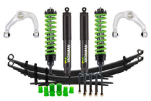 Load image into Gallery viewer, Foam Cell Pro 2" Suspension Kit Suited For 2005-15 Nissan Xterra Stage 2