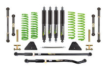 Load image into Gallery viewer, Foam Cell Pro 4" Suspension Kit Suited For LHD Toyota 80 Series Land Cruiser/Lexus LX450 - Stage 2