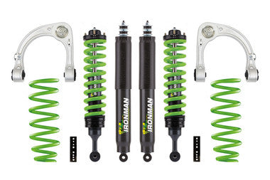Foam Cell Pro Suspension Kit Suited For Toyota 4Runner 2003-2009 Non-KDSS - Stage 2