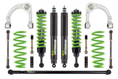Foam Cell Pro Suspension Kit Suited For Lexus GX470 Non-KDSS - Stage 4