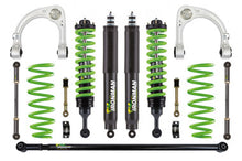 Load image into Gallery viewer, Foam Cell Pro Suspension Kit Suited for 2010+ Toyota FJ Cruiser - Stage 4