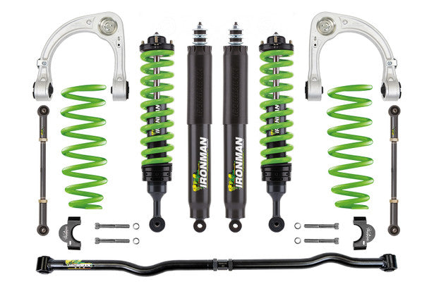 Foam Cell Pro Suspension Kit Suited for Toyota 4Runner 2010+ with KDSS - Stage 3