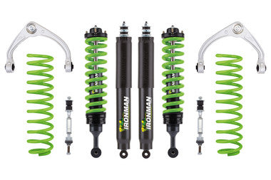 Foam Cell Pro Suspension Lift Kit Suited For 2014+ Ram 1500 DS / Classic