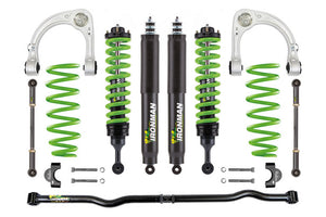 Foam Cell Pro Suspension Lift Kit Suited for Lexus GX460 Non-KDSS - Stage 3