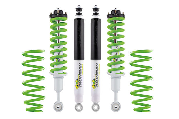 Nitro Gas Suspension Kit Suited for Toyota 4Runner 2003+ Non-KDSS - Stage 1