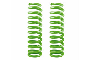 Front Coil Springs 1.5" Lift - Medium Load (0-110LBS) Suited For 1999-2005 Jeep Grand Cherokee WJ/WG