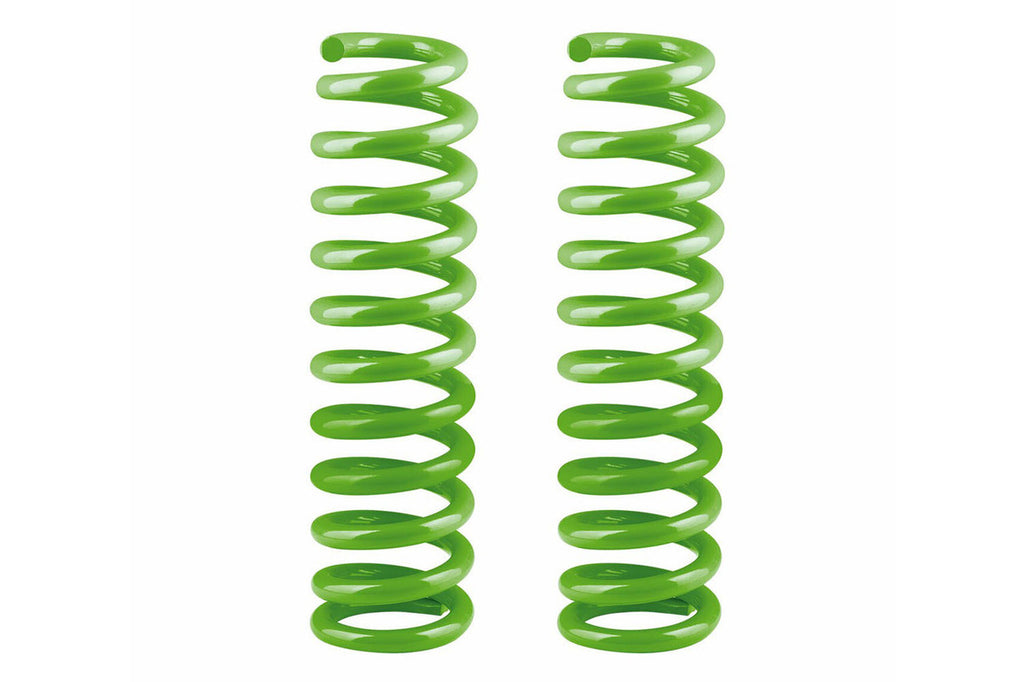 Front Coil Springs 2" Lift - Medium Load (0-130LBS) Suited for Jeep Gladiator JT
