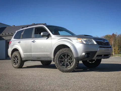 LP Aventure 09-13 Subaru Forester 1.5in Lift Kit - Bare