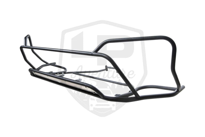 LP Aventure 2022 Subaru Outback Wilderness Edition Big Bumper Guard - Powdercoated