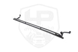 LP Aventure Rock sliders - Subaru Crosstrek - 2018-2024 (pair)