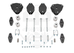 LP Aventure lift kit - Outback 2015-2019