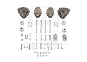 LP Aventure lift kit - Subaru Ascent 2019-2023