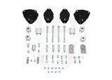 LP Aventure lift kit - Subaru Ascent 2019-2023