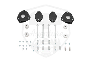 LP Aventure Lift kit - Forester 2009-2013