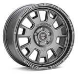 LP Aventure wheels - LP7- 17x8 ET38 5x100 - Light Grey