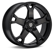 Load image into Gallery viewer, LAST SET - DERNIER ENSEMBLE - LP Aventure wheels - LP2 - 17x8 ET20 5x114.3 - Black