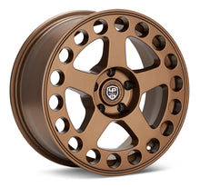 Load image into Gallery viewer, LAST SET / DERNIER ENSEMBLE --- LP Aventure wheels - LP5 - 17x8 ET38 5x100 - Bronze