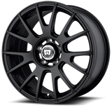 Motegi Racing MR118 - 17x8 - 5x114.3 - Black