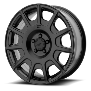 Motegi Racing MR139 - 17x7.5 - 5x100 - Satin black