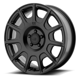 Motegi Racing MR139 - 15x7 - 5x100 - Satin black