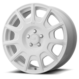 Motegi Racing MR139 - 15x7 - 5x100 - White